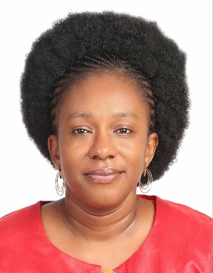 Dr. Rita Amoah Bekoe