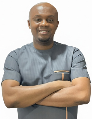 Dr J H K Donkor Dr. Joseph H.K. Donkor