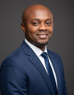 Dr. Joseph H.K. Donkor