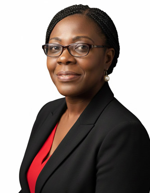 MARGARET ANQUANDAH ESQ.