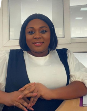 madam Akua Owusu-Koranteng esq Madam Akua Owusu-Koranteng-Board, Esq.